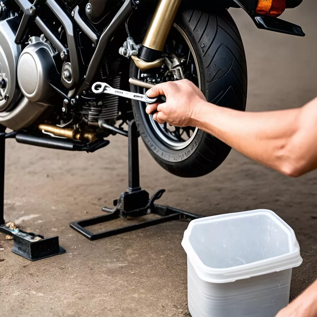 Cách Vặn Ốc Vỏ Nhớt Xe Honda: Bí Kíp Cho Người Mới Bắt Đầu