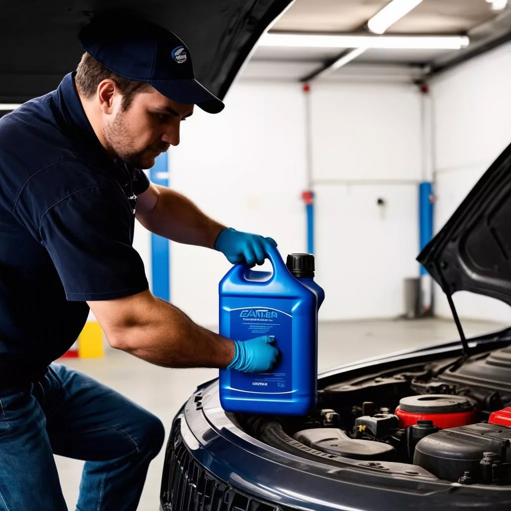 Car Coolant Prices: What's the Right Price for a Cool Engine?