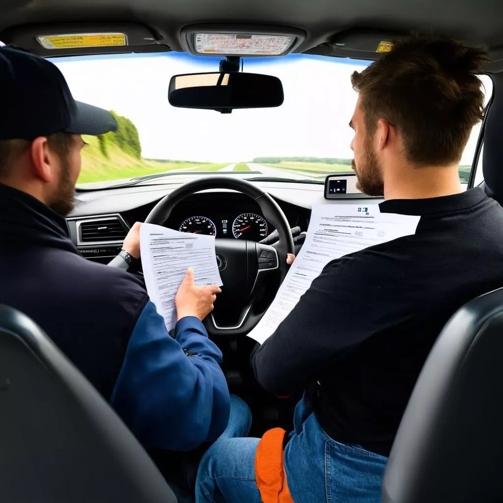 Ace Your Driver's License Test: Conquer the 150-Question Exam