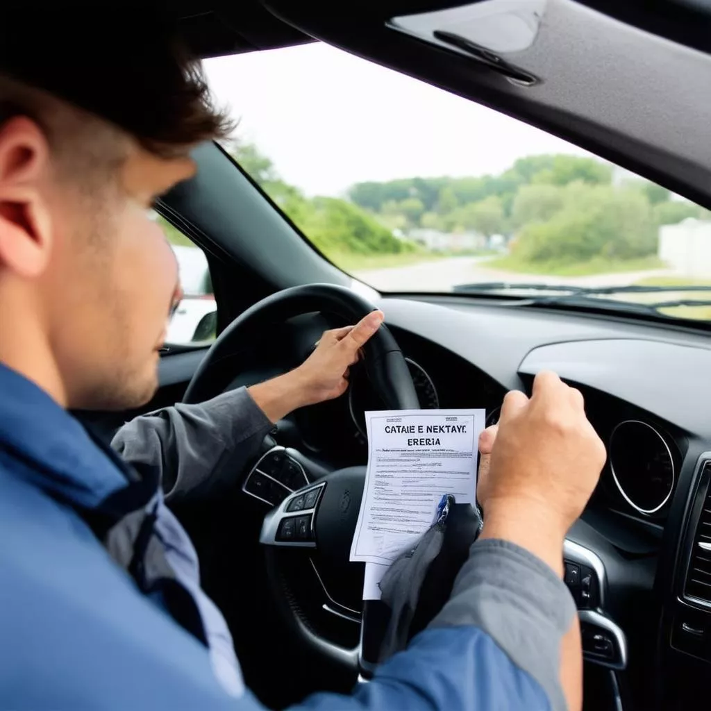 2019 Car Driving License Test in Vietnam: What You Need to Know
