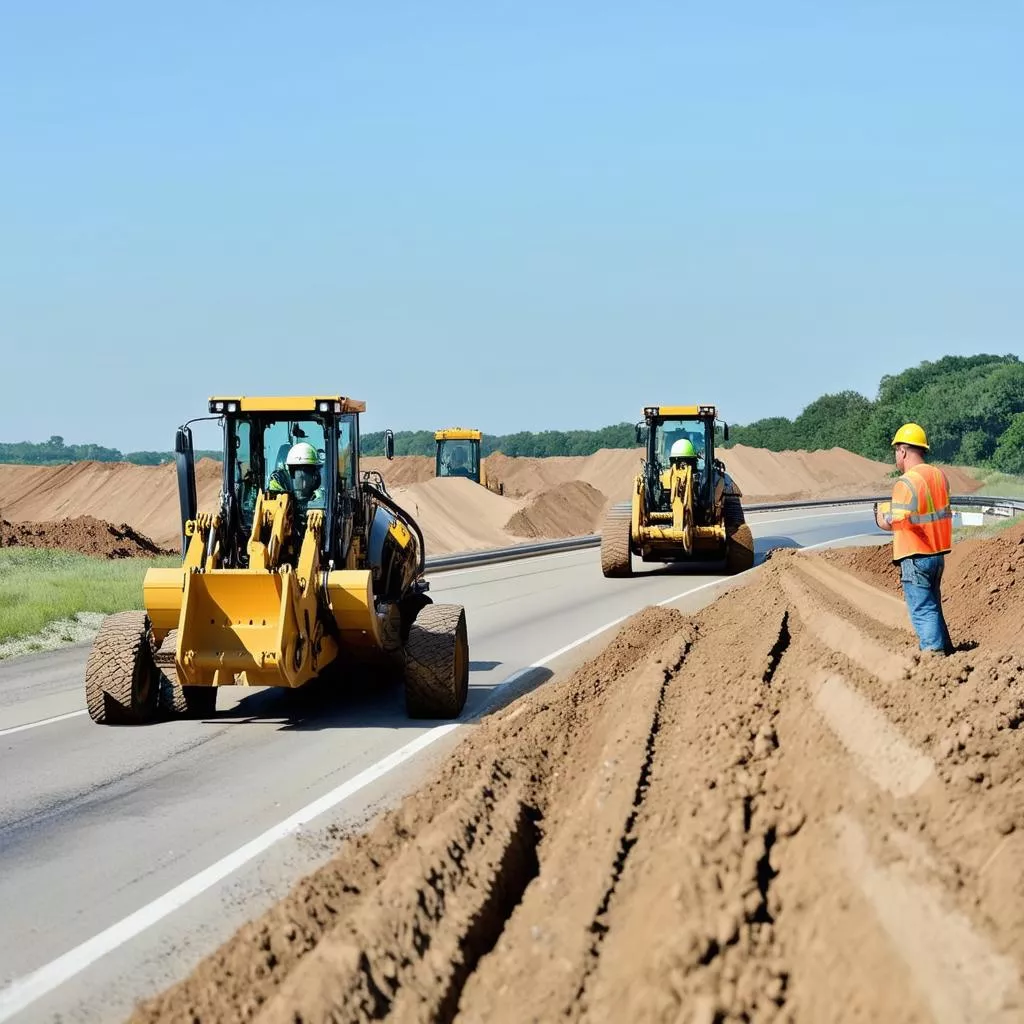 Tiêu Chuẩn Thiết Kế Đường Ô Tô Mới Nhất: Từ A Đến Z Cho Lái Xe An Toàn