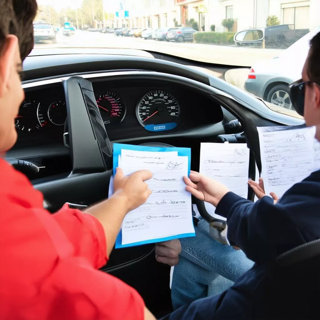 Ace Your Driver's License Test with Ease
