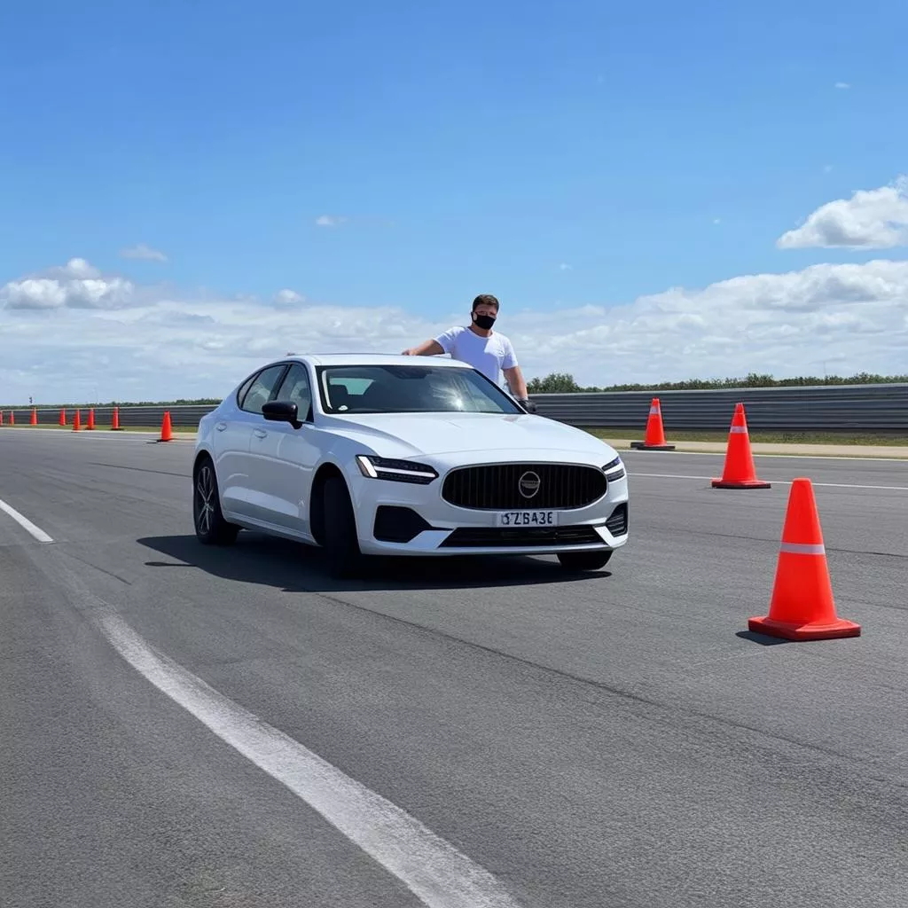 Các Bài Thi Thực Hành Lái Xe Ô Tô: Vượt Qua "Ác Mộng" Một Cách Dễ Dàng