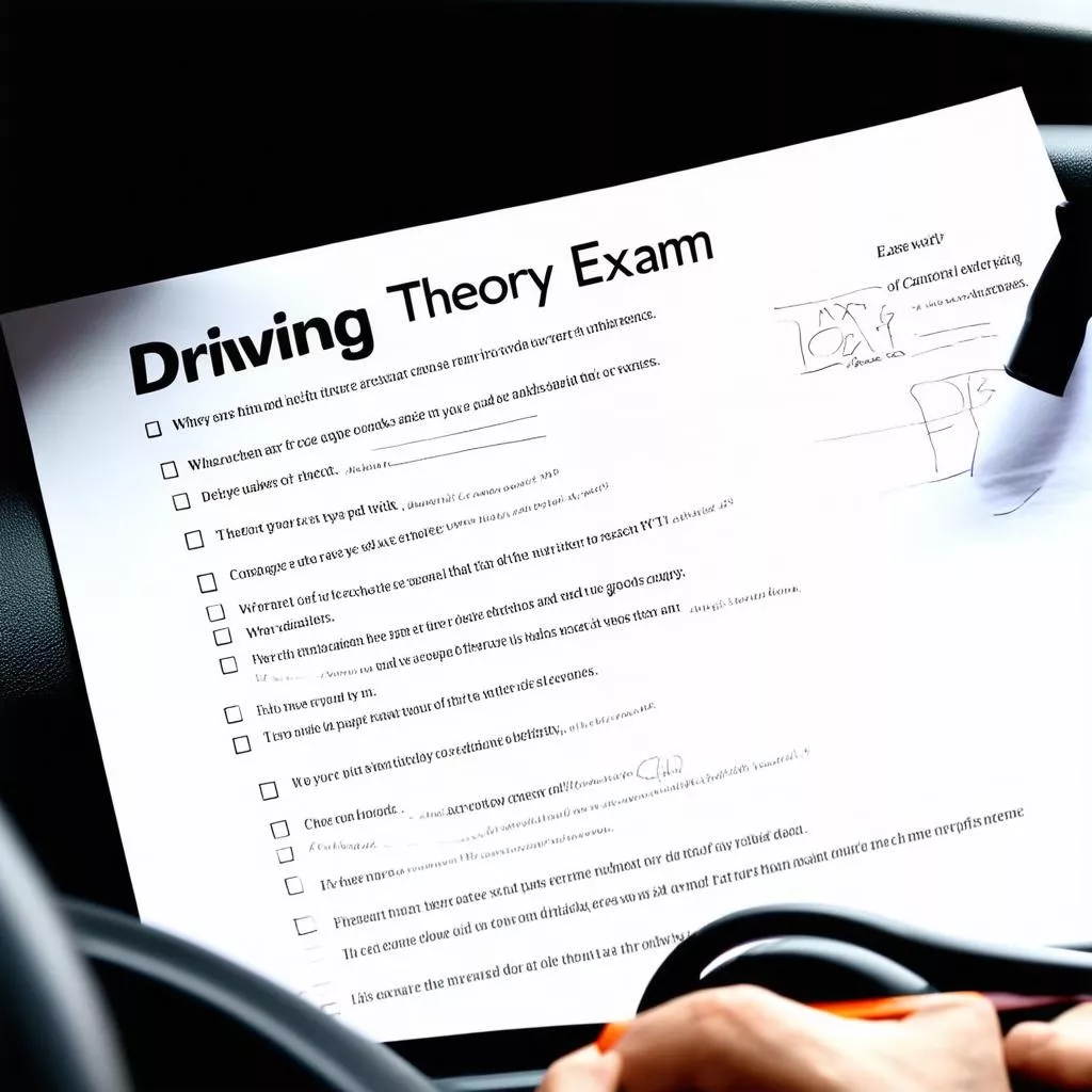 Ace Your Driving Test: Simple Tips for Success