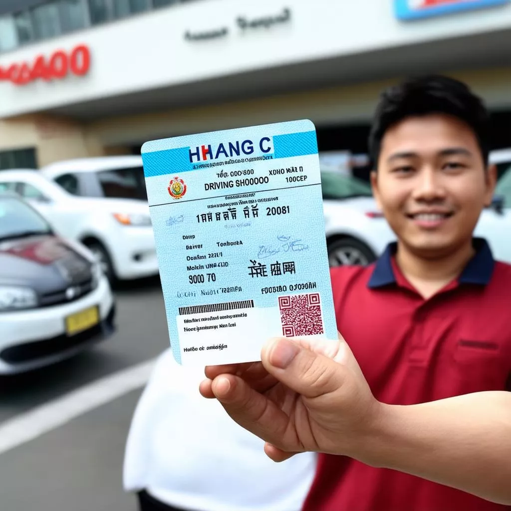 Hanoi Class C Driving License Test: A Comprehensive Guide