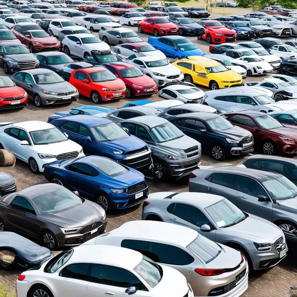 Global Automotive Market Trends and Future Predictions