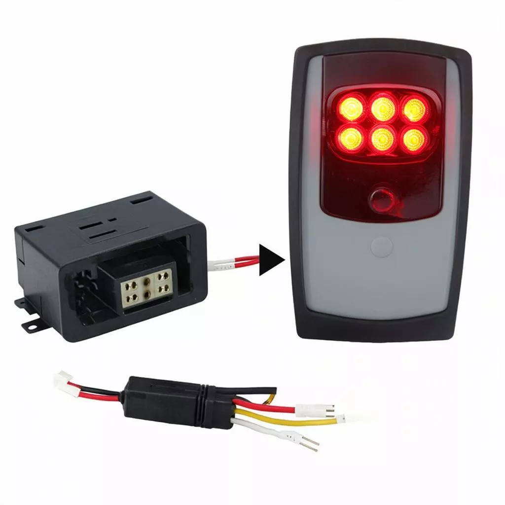 Thiết bị chống trộm cho xe ô tô: Bí mật an toàn và những điều cần biết