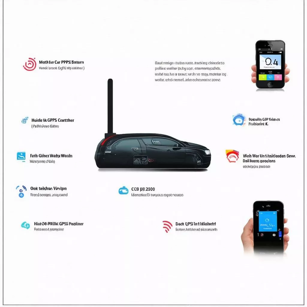 Thiết bị định vị ô tô: Vị thần hộ mệnh cho xế yêu của bạn