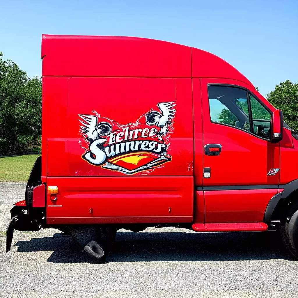 Design Decal Auto: Personalizza il Tuo Veicolo