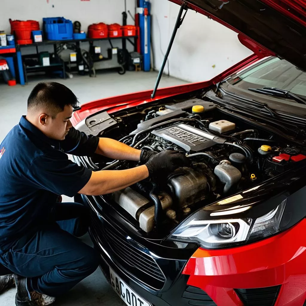 Cơ Hội Việc Làm Sửa Chữa Ô Tô Tại Đà Nẵng: Nơi Cung Gặp Nhu Cầu