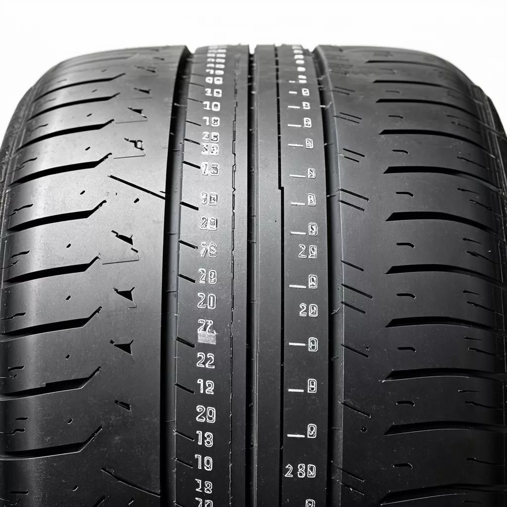 Cách đọc ký hiệu lốp ô tô: Bí mật ẩn chứa bạn cần biết