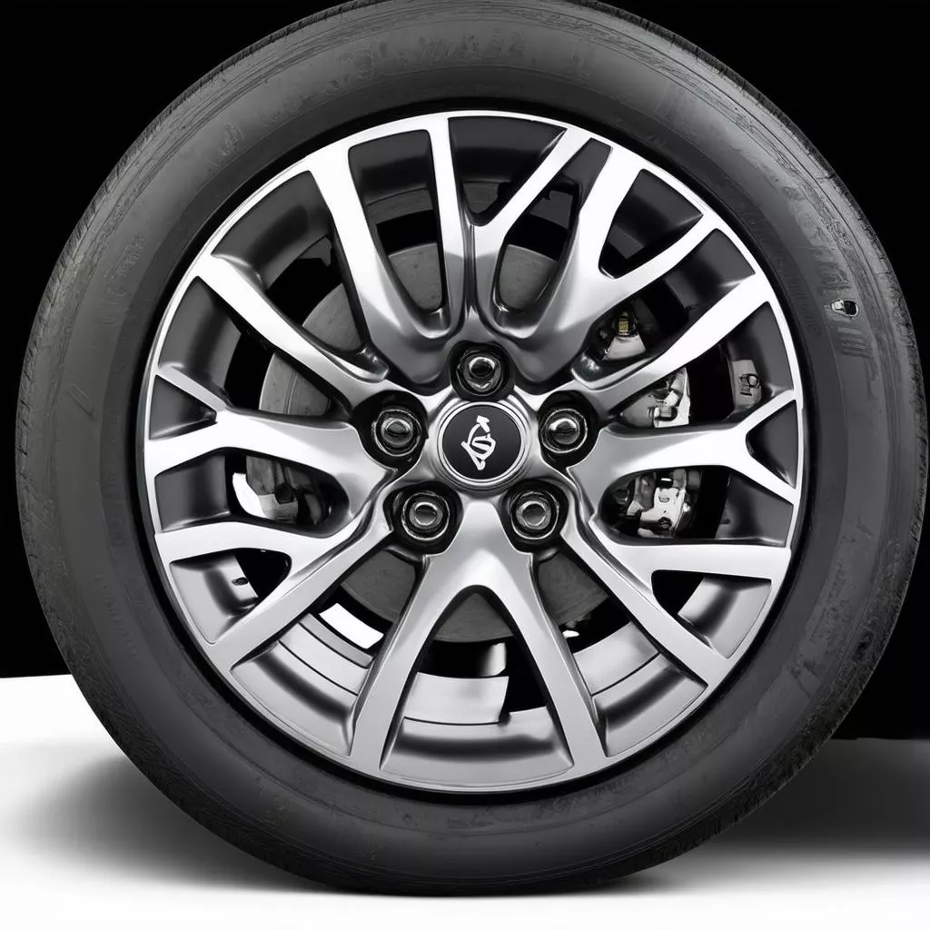 Thông Số Mâm Xe Ô Tô: Kinh Nghiệm Chọn Lựa Từ A Đến Z