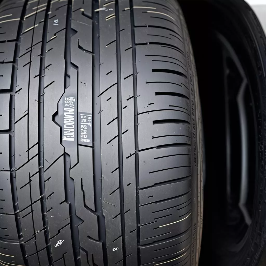 Bí Mật Giấu Trên Lốp Xe Ô Tô: Các Thông Số Và Ý Nghĩa Của Chúng