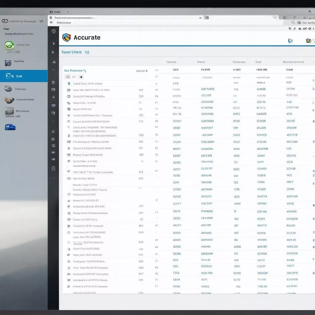 Thông tin chính xác về phụ tùng ô tô