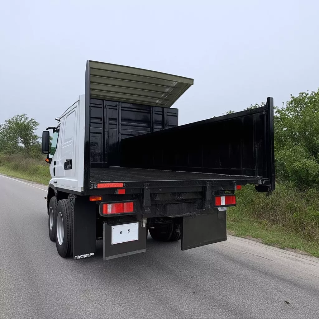Renting an 8-Ton Truck: The Optimal Solution for Your Transport Needs