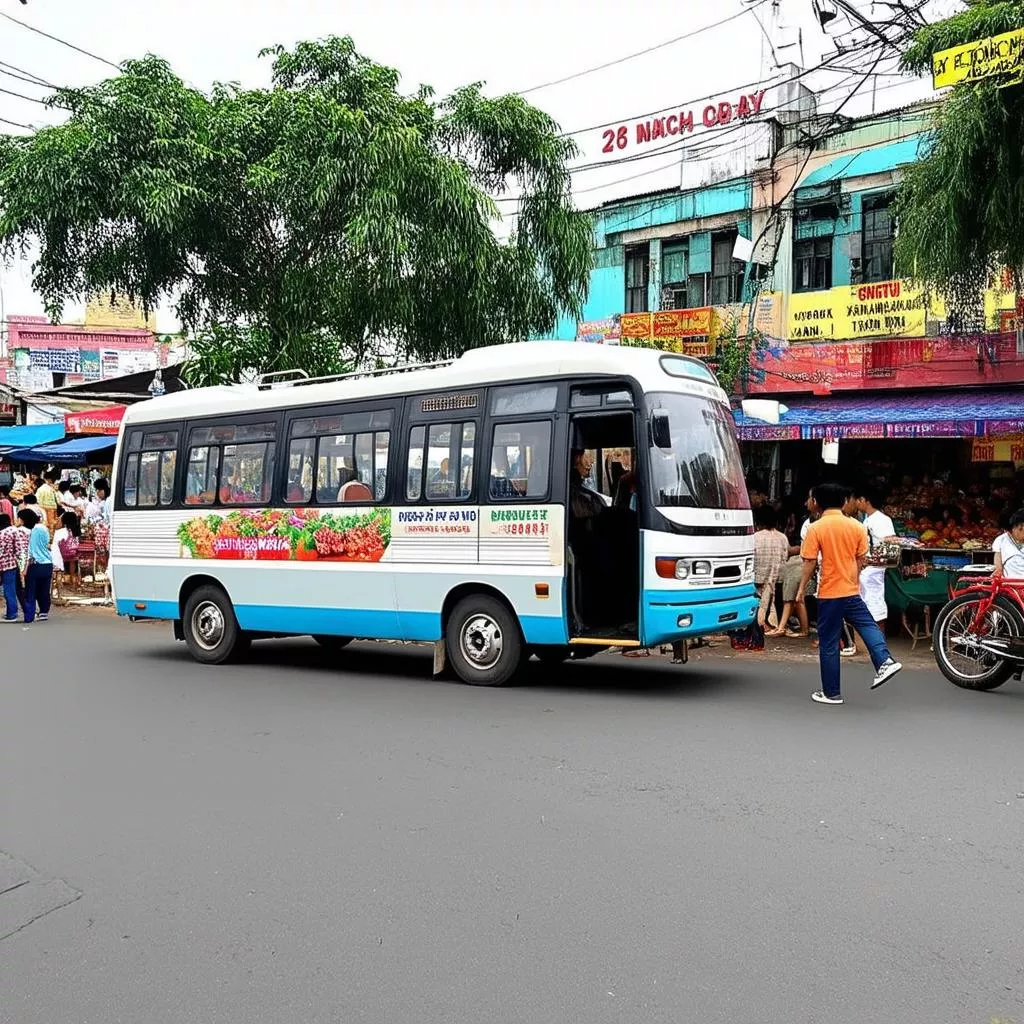 Thuê Xe 29 Chỗ Cần Thơ: Lăn Bánh Trên Vùng Đất Tây Đô