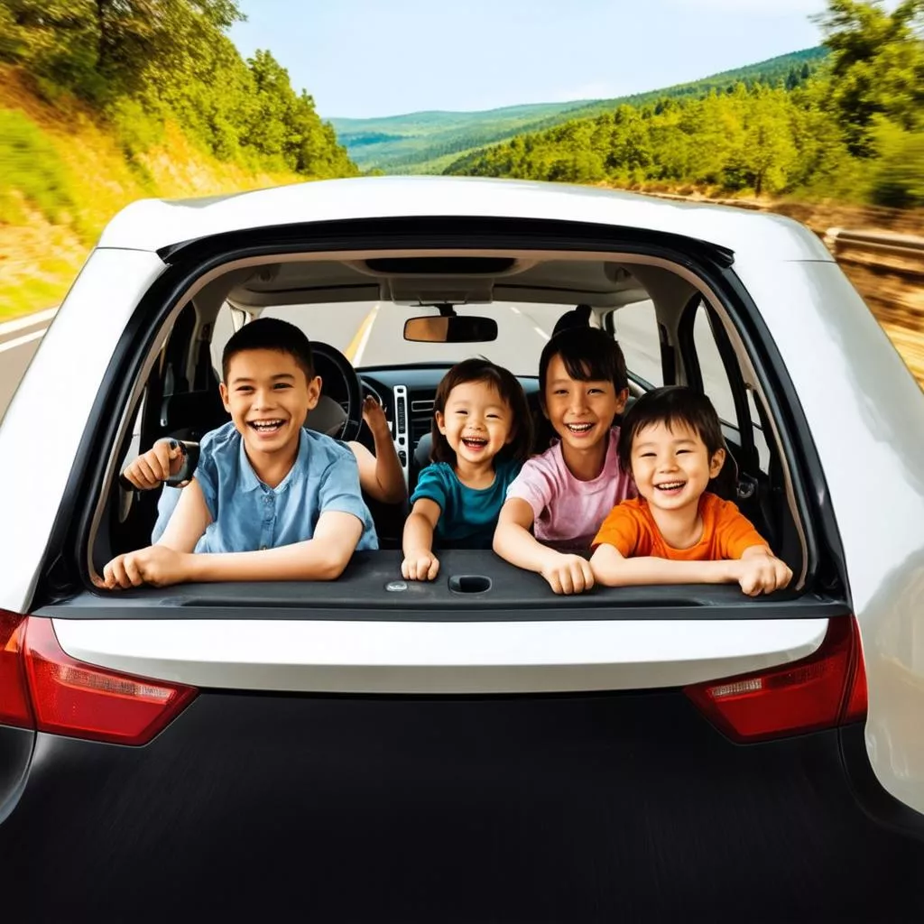 서울 4인승 렌터카: 완벽한 여행을 위한 자유로운 선택