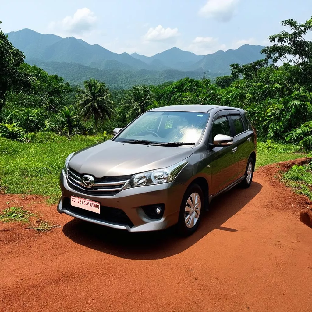 Thuê xe ô tô tại Buôn Ma Thuột - Hành trình tự do, khám phá Tây Nguyên