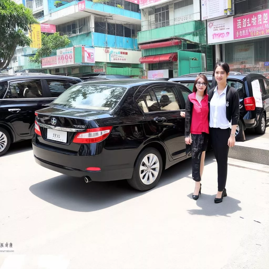 Hanoi Car Rental: Your Smart Transportation Solution