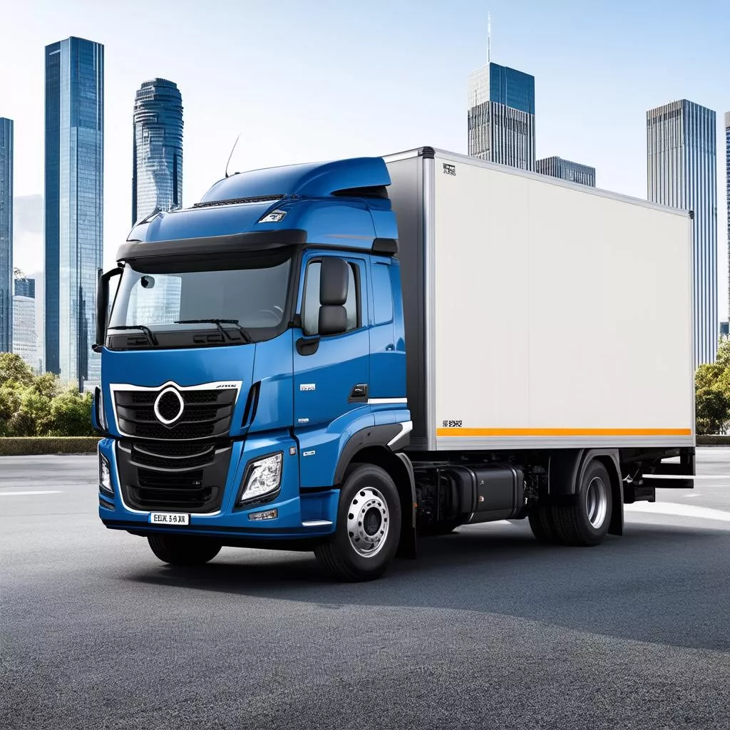 Thuê Xe Tải 1.5 Tấn Hà Nội: Lựa Chọn Tối Ưu Cho Vận Chuyển Nhanh Gọn