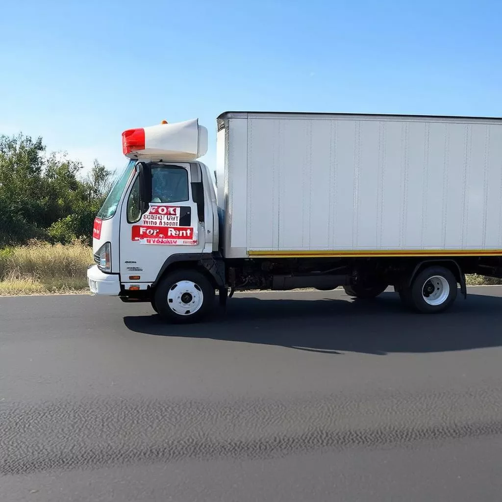 Giá thuê xe tải tự lái theo tháng: Giải pháp linh hoạt cho mọi nhu cầu vận chuyển