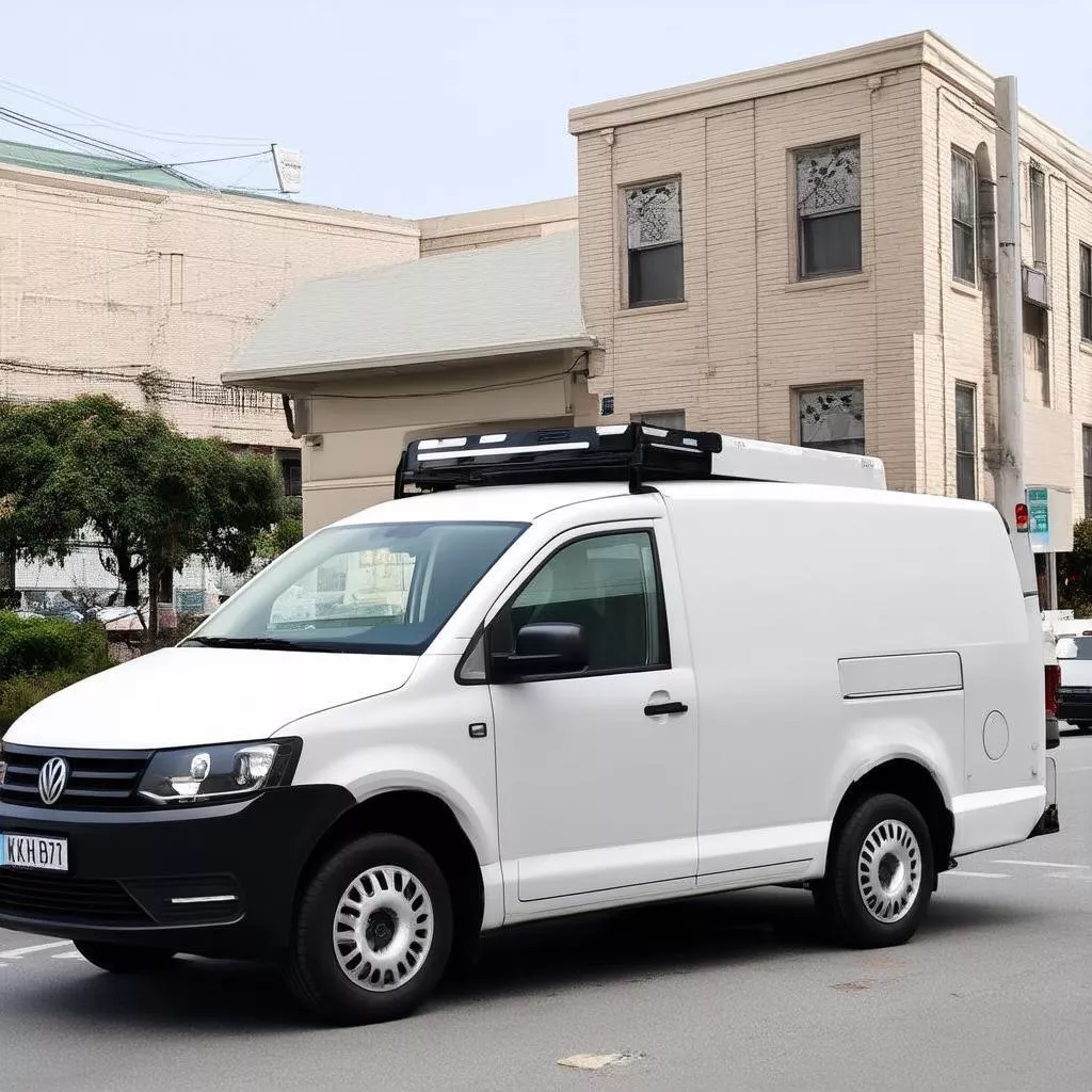 Thuê Xe Van: Giải Pháp Vận Chuyển Linh Hoạt & Tiết Kiệm