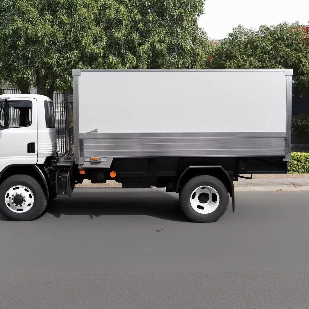 Ô C Van Xe Máy Vận: Lựa Chọn Lý Tưởng Cho Vận Chuyển Hàng Hóa Nhẹ