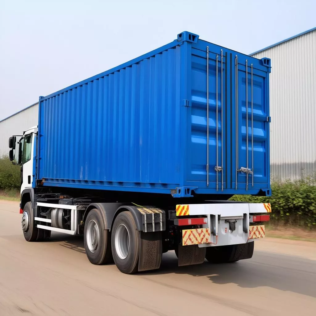 Designing a 5-Ton Capacity Truck Bed: A Comprehensive Guide