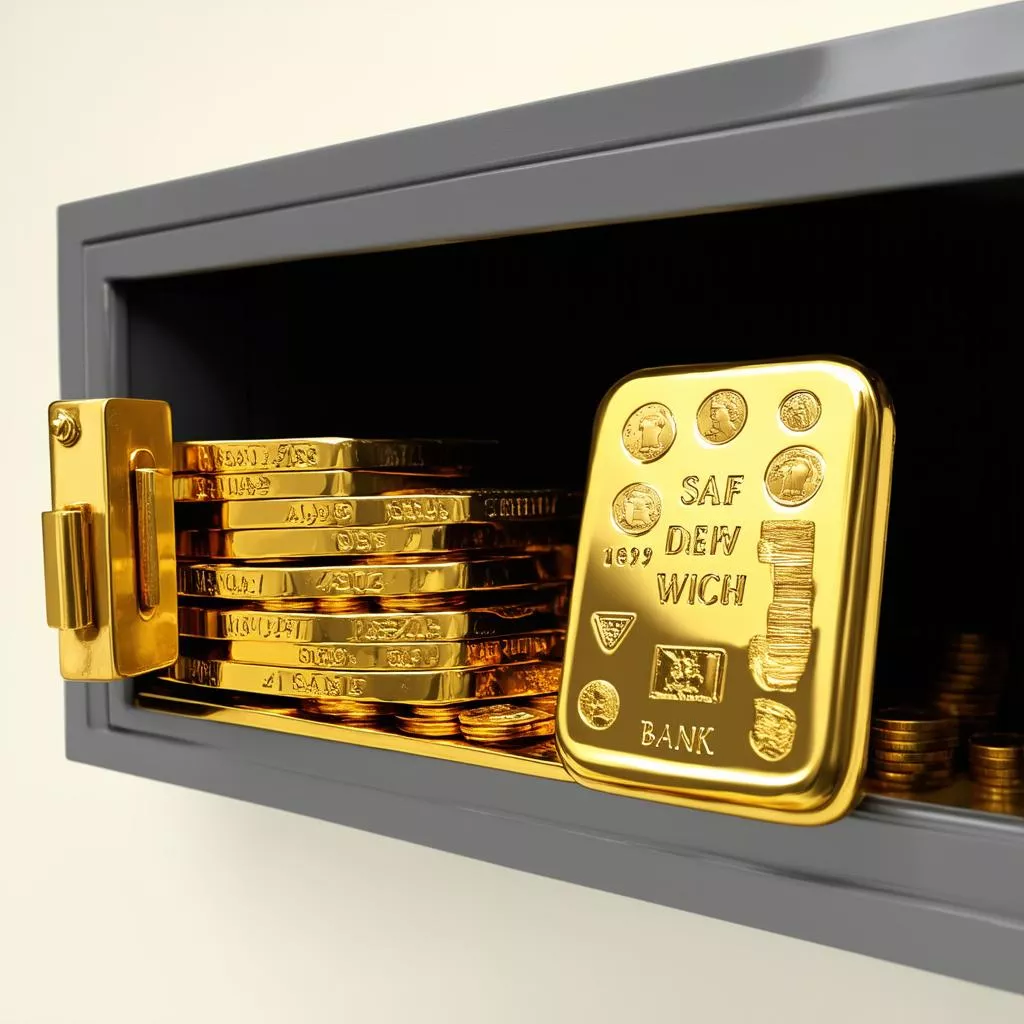 8 Tấn Vàng Trong Dân: Sự Thật Hay Chỉ Là Huyền Thoại?