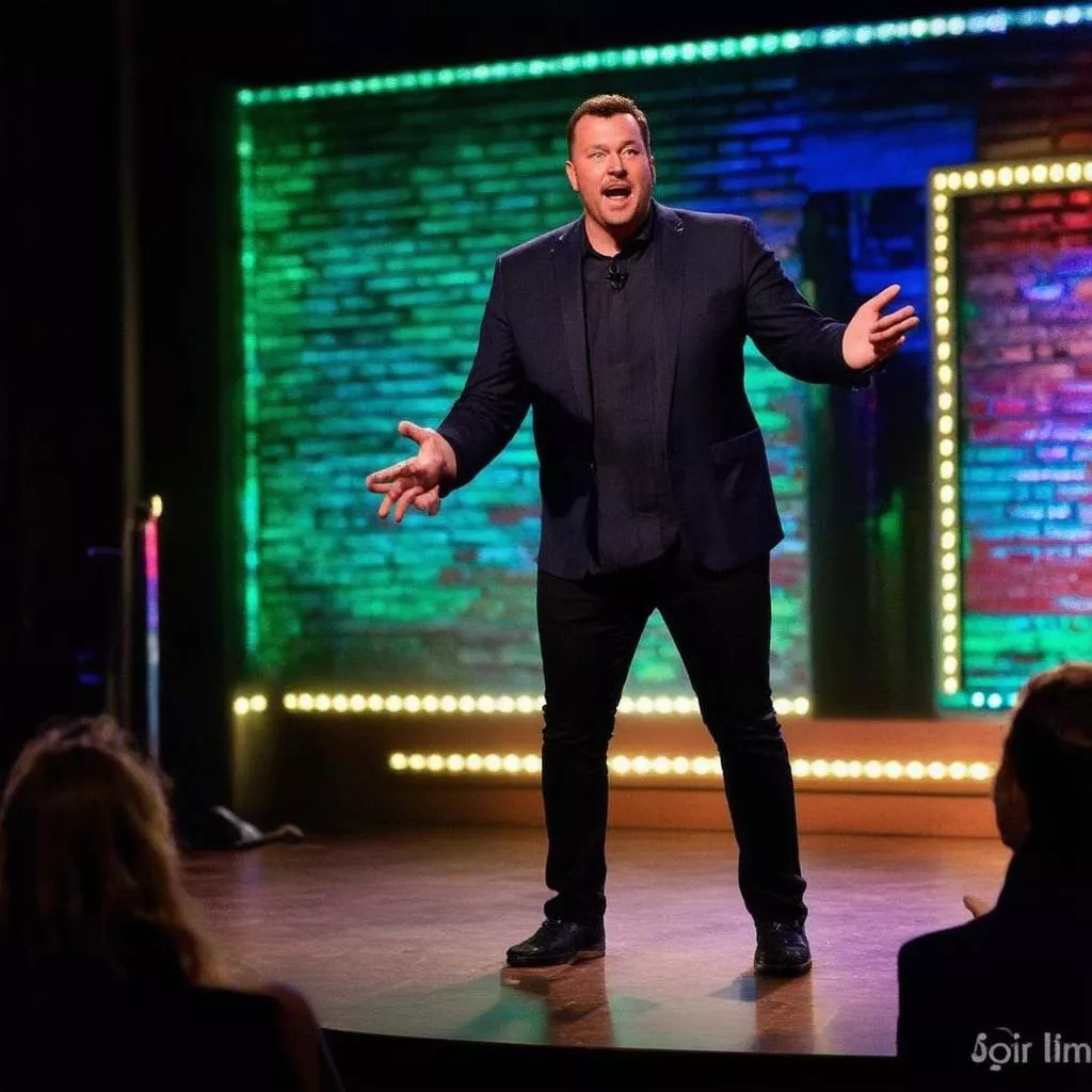 Cơn Sốt "Tấn Lợi Thi Thách MTHUC71 Danh Hài Mùa 2": Tiếng Cười Vượt Xa Sân Khấu