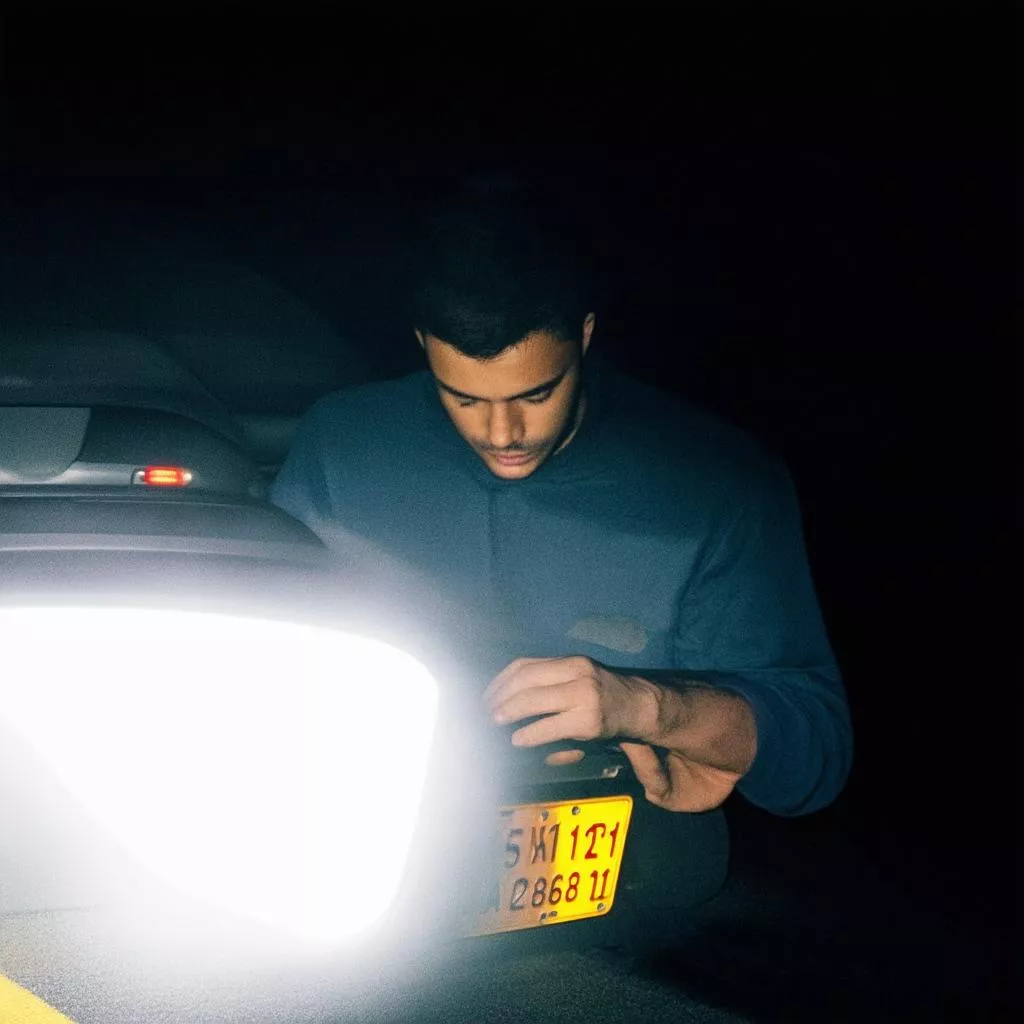 Tìm Biển Số Xe Bị Mất: Cẩm Trợ Hữu Ích Cho Bạn