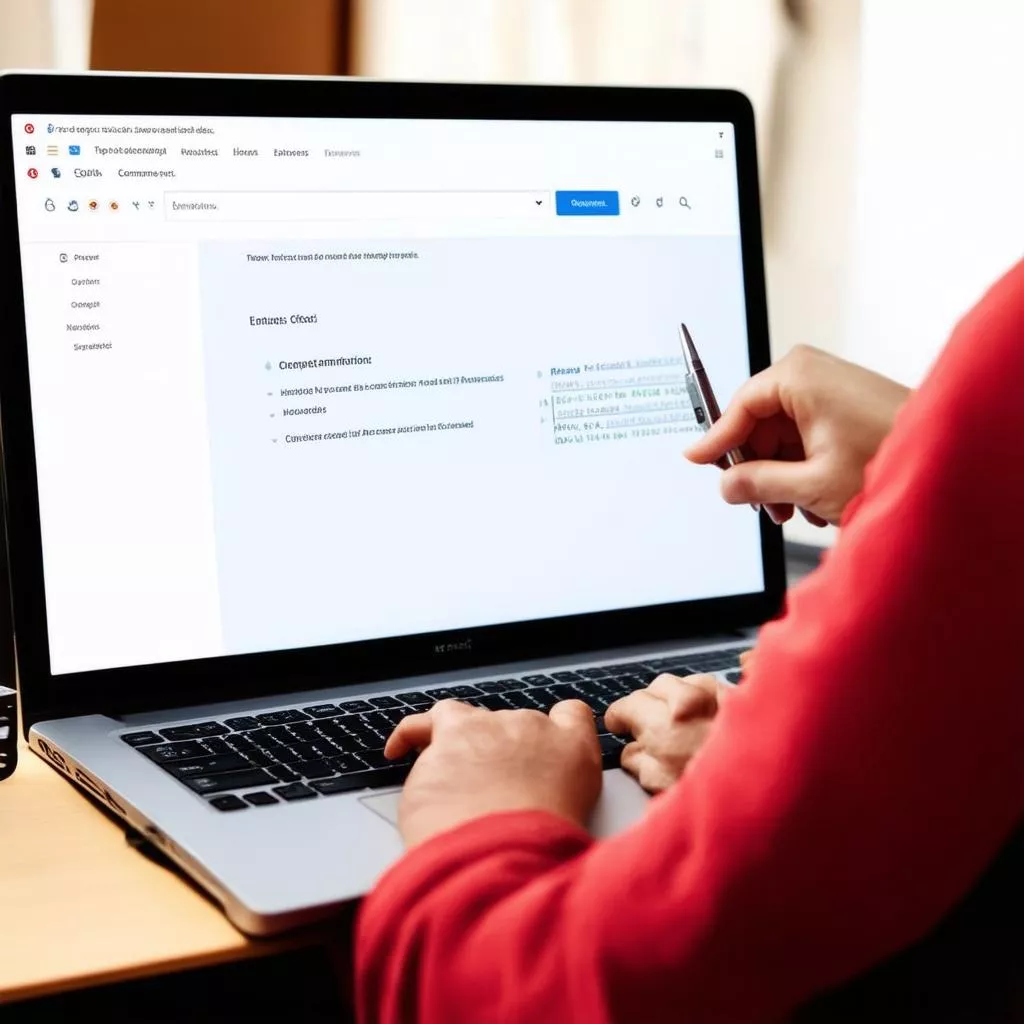 Recherche d'informations sur un véhicule