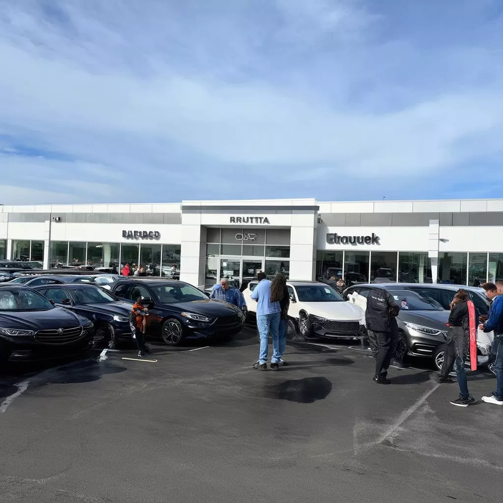 Buying a Used Car in Hanoi: Your Guide to Finding a Great Deal