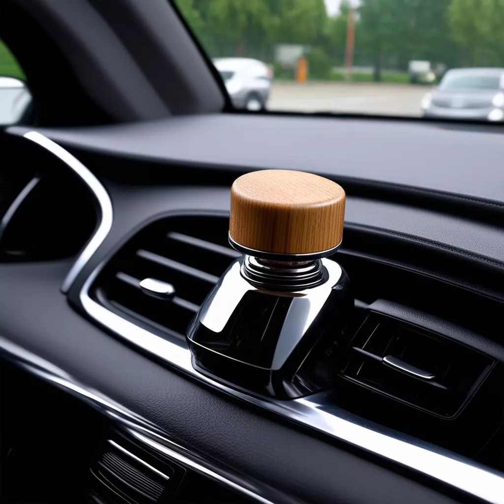 Parfums d'ambiance pour voiture : Choisissez le parfum idéal pour votre véhicule