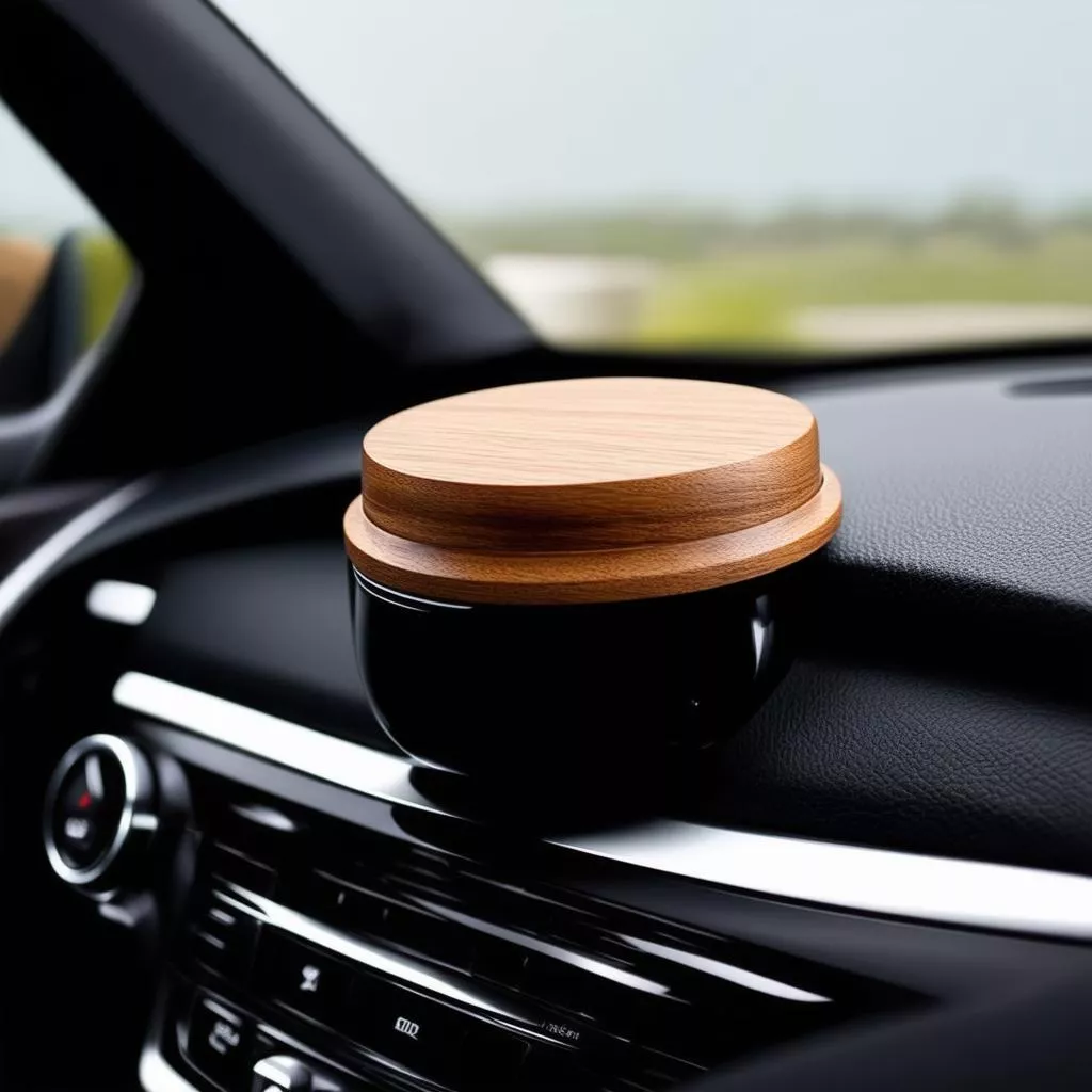 Tinh Dầu Thơm Cho Ô Tô: Xua Tan Mệt Mỏi, Nâng Tầm Phong Cách