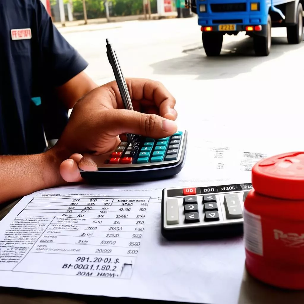 Used Car Registration Fee Calculation in Hanoi: A Guide