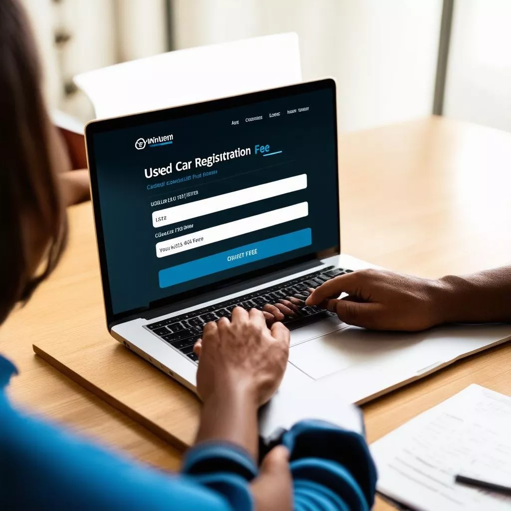 Phí Trước Bạ Ô Tô Cũ: Nỗi Lo "Ngân Sách" Khi "Rước Xế Cưng" Về Nhà