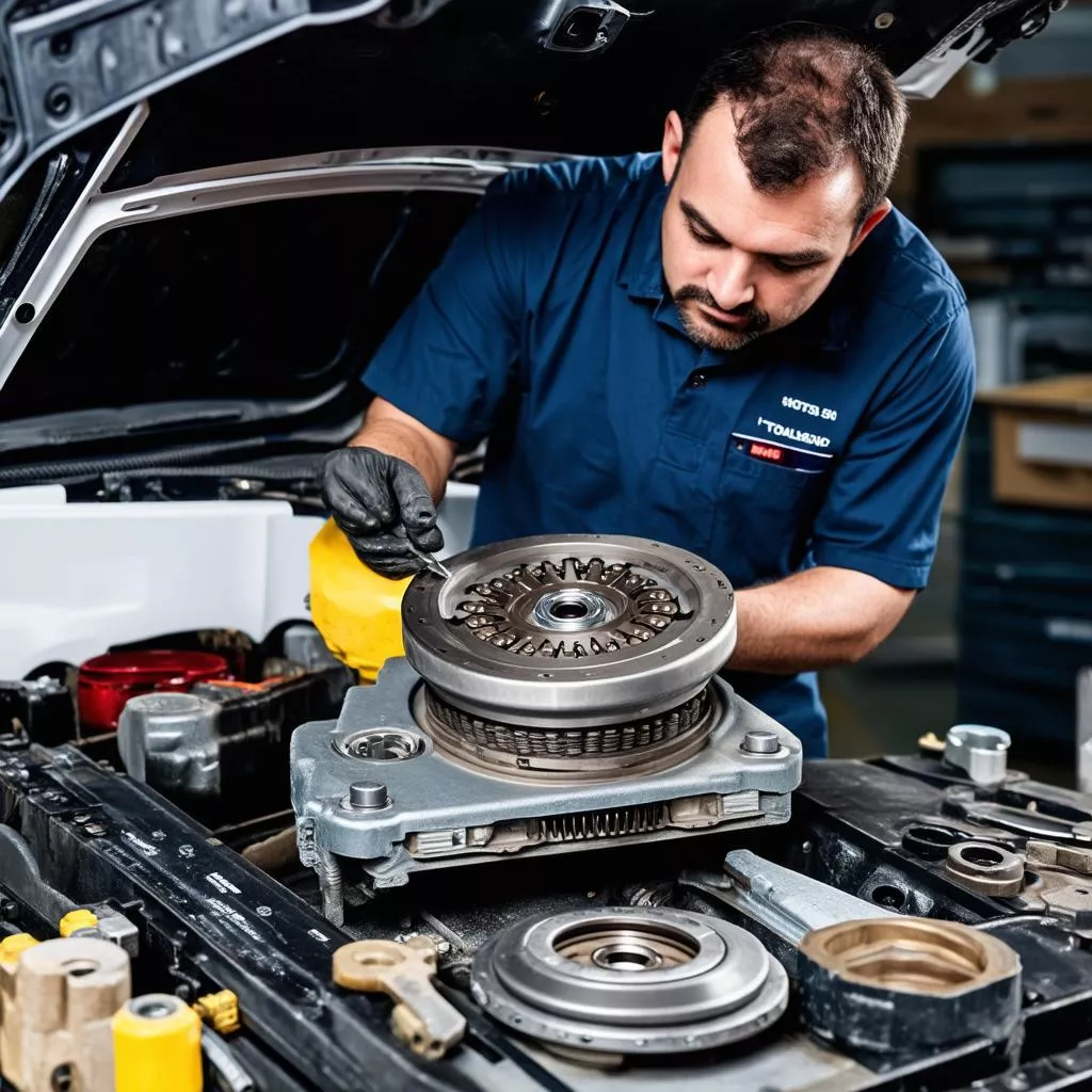 Car Clutch Design Calculation: A Comprehensive Guide