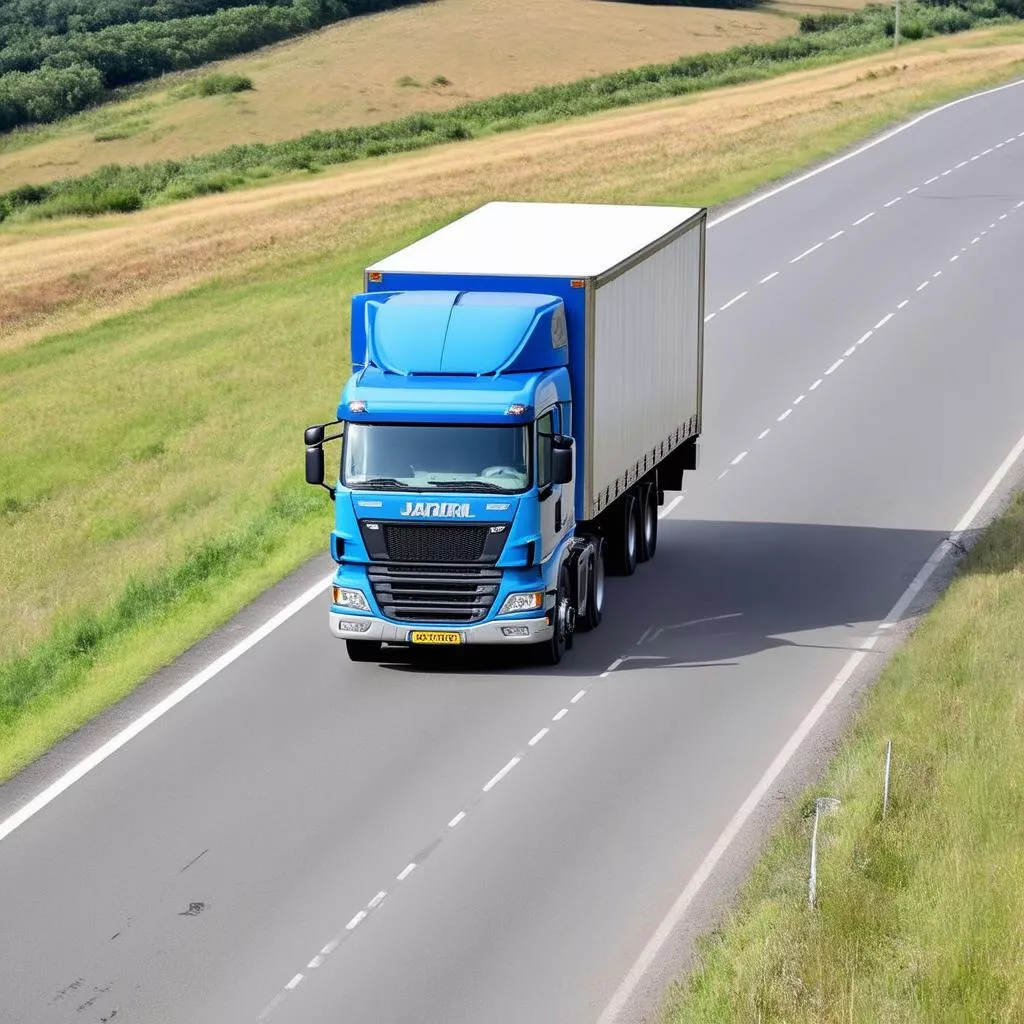 Giải Mã Bài Toán Thực Tế: Tính Vận Tốc Mỗi Xe