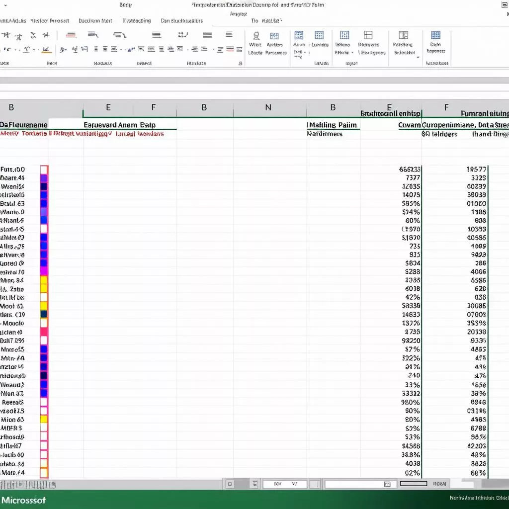 How to Color Cells in Excel: Transform Your Spreadsheet