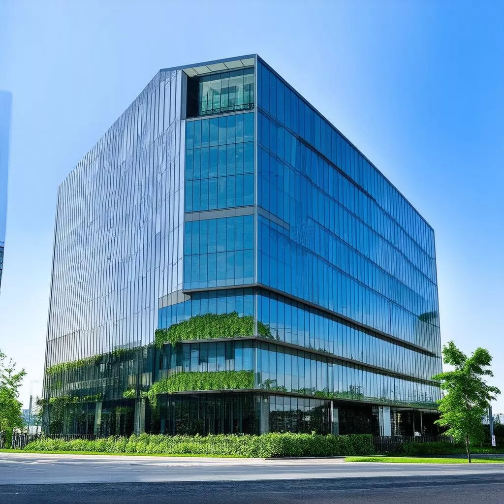 Artemis Building, 3 Le Trong Tan: Your Ideal Office Space in Hanoi?