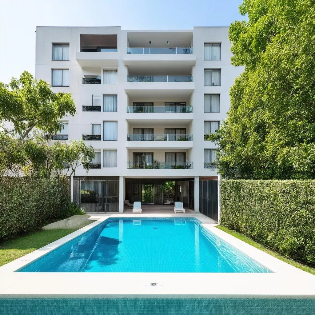 Luxcity Block C, District 7: Prime Location & Amenities