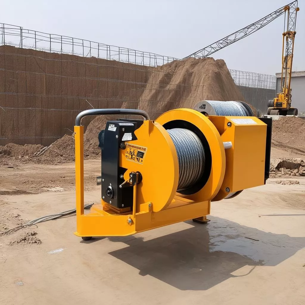 Giá tời điện 5 tấn:  Giải mã chi tiết từ A đến Z cho bạn