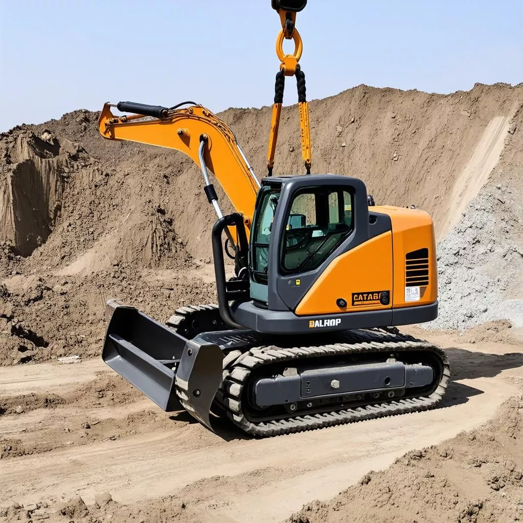 Tời Kéo Cáp Điện 5 Tấn: Vật Bất Ly Thân Của Ngành Xây Dựng