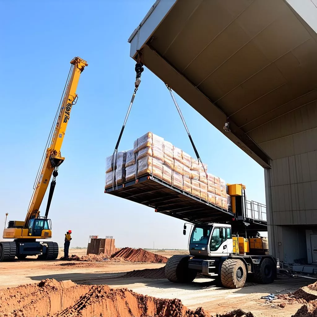 Tời Nâng 5 Tấn: Khám Phá Sức Mạnh Cho Công Trình Của Bạn