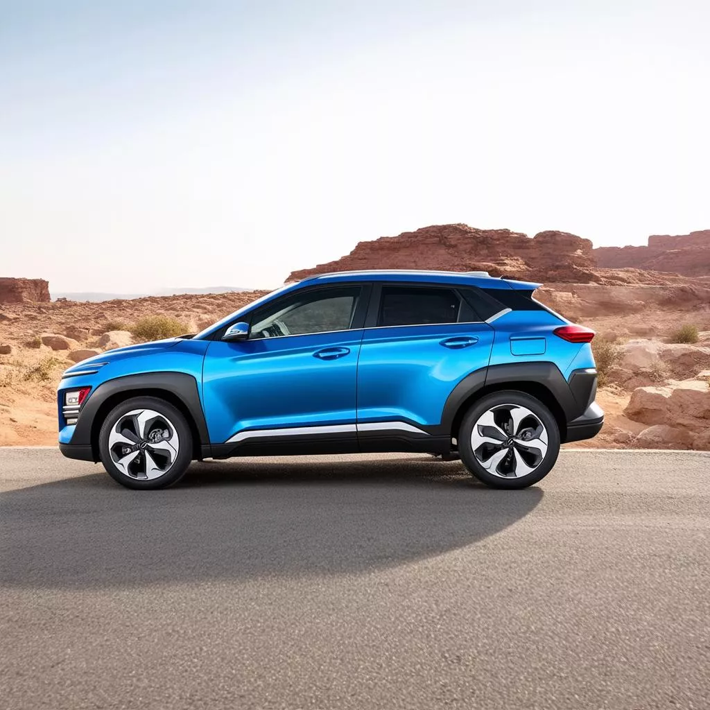 ô tô điện Hyundai Kona Electric