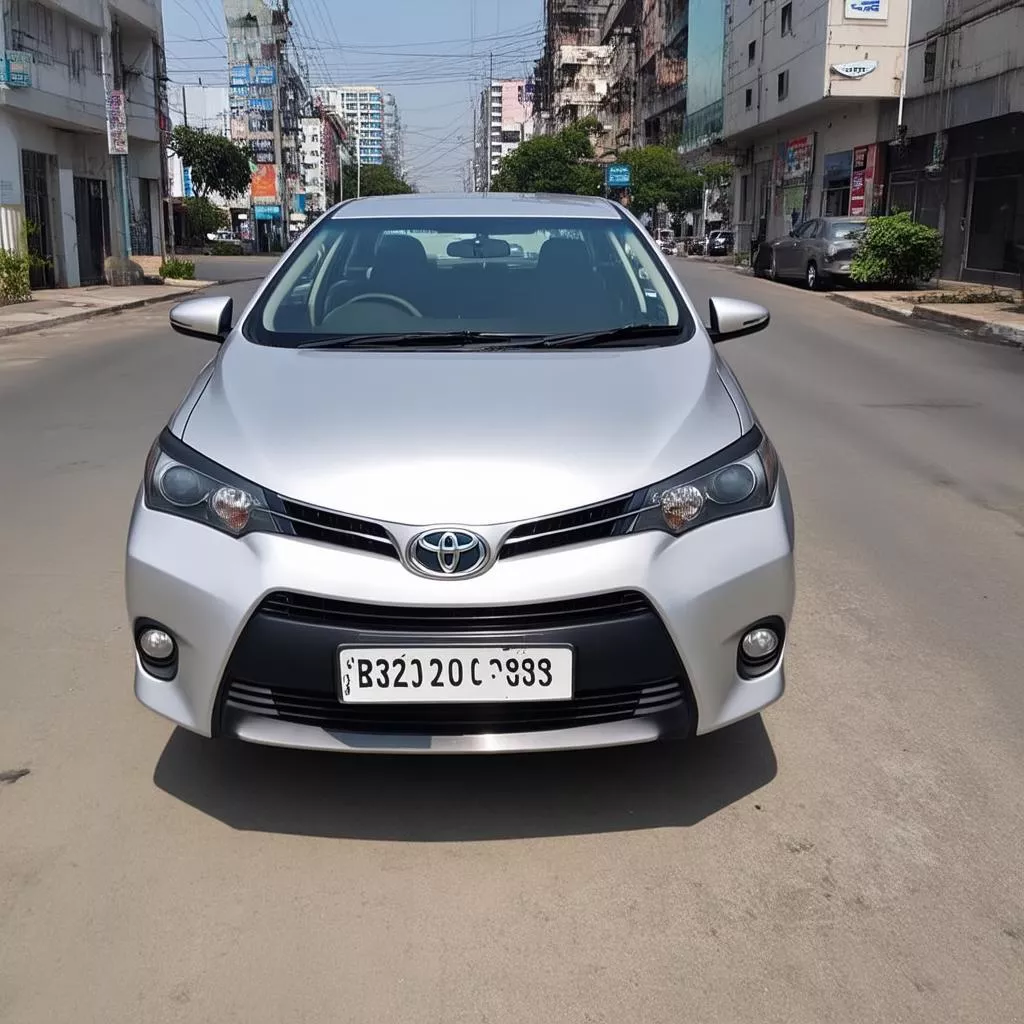 2014 Toyota Corolla Altis Price Guide: Used Car Market Insights