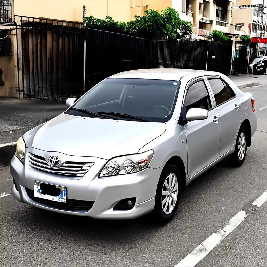 Giá xe Altis lướt: Lời khuyên vàng cho người "chốt hạ"