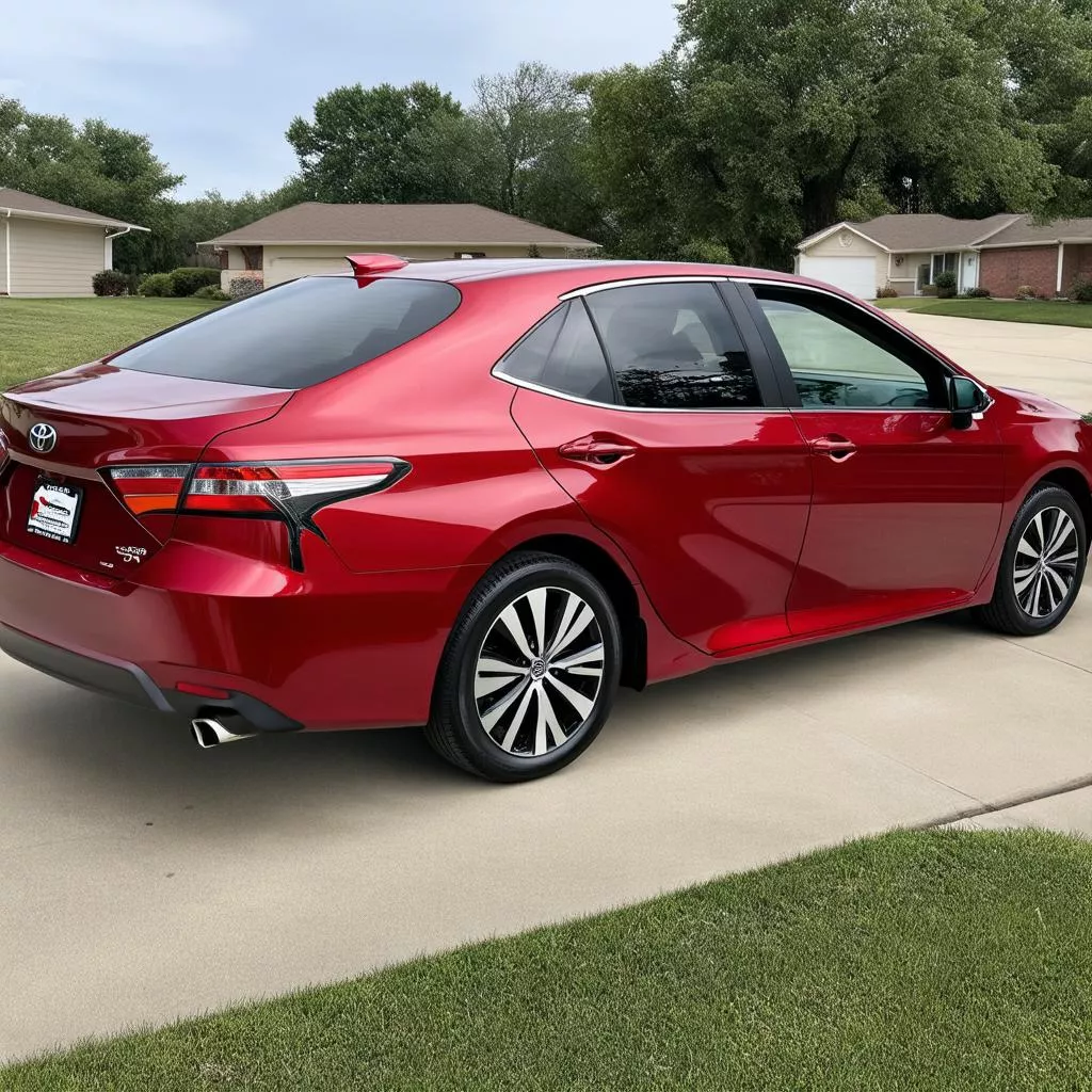 Giá xe Camry nhập Mỹ 2019:  Điểm danh các yếu tố ảnh hưởng và lời khuyên hữu ích