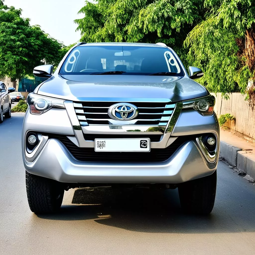 Lướt Qua Thời Gian Cùng Giá Xe Ô Tô Fortuner 2015: Liệu Có Phù Hợp Ngân Sách?